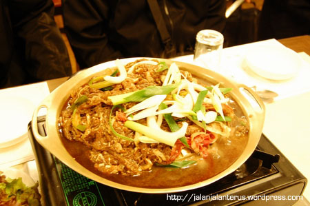 Bulgogi