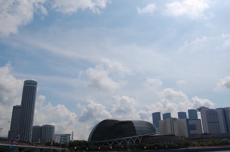 Esplanade View