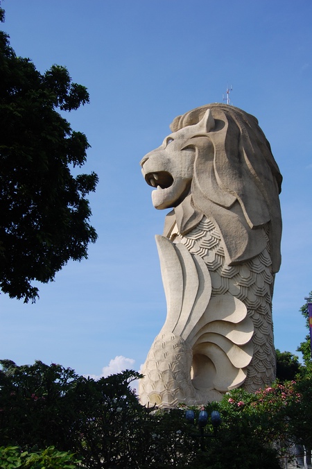 Merlion