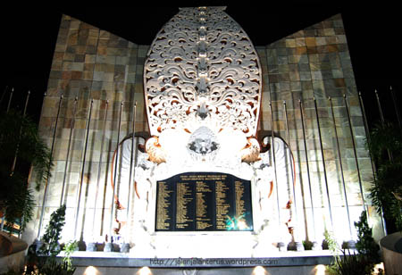 Ground Zero Monument