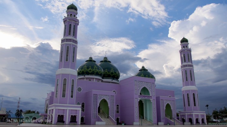 Masjid Ungu